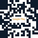 Google Play下载二维码 - 每日大赛 工口实验室官方入口 APP